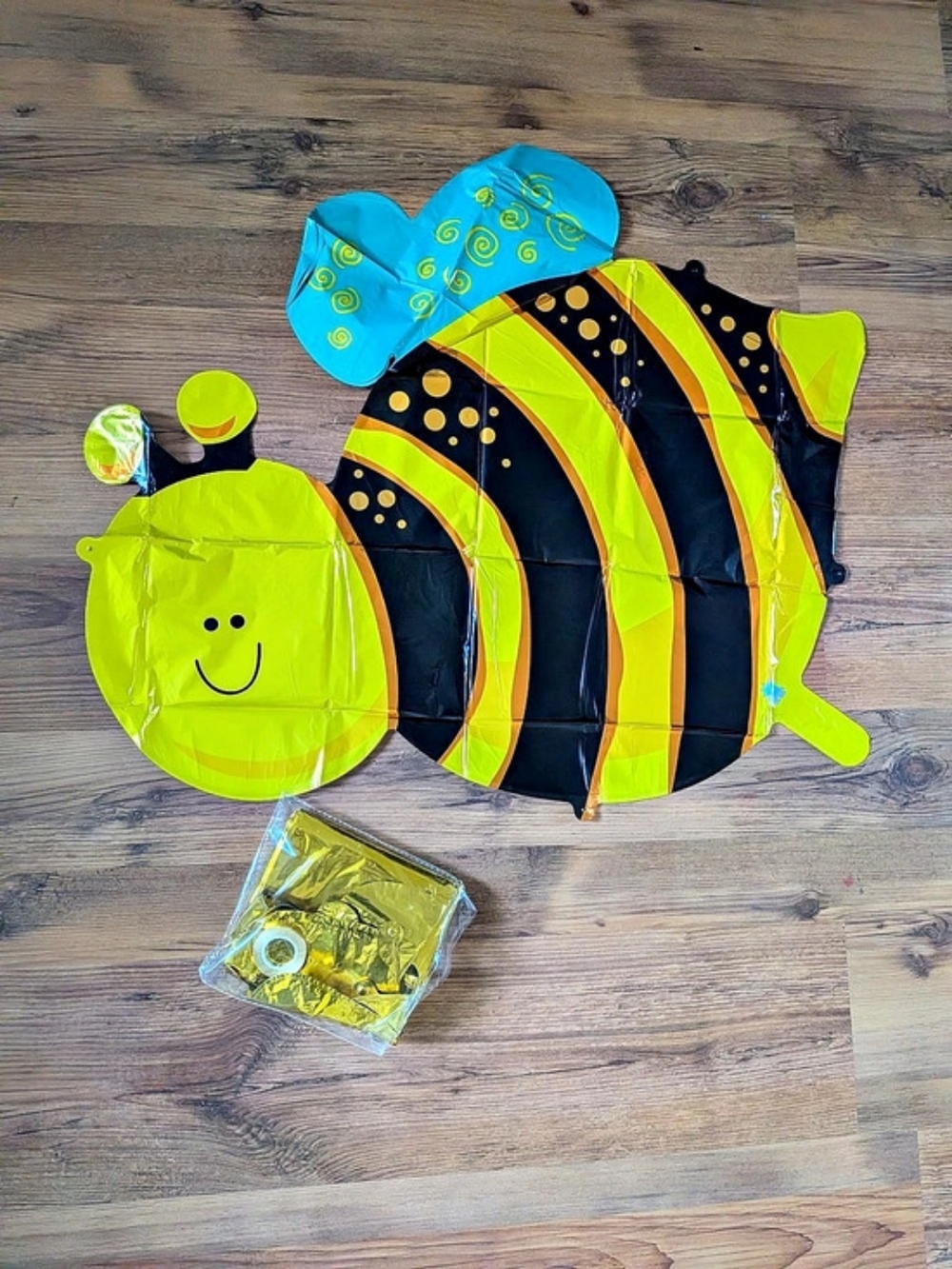 New Fun to Bee One First Birthday Balloon Decoration Kit